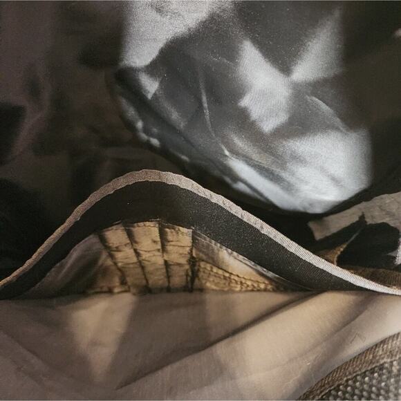 REEBOK GRAY BLACK BACK PACK NWOT - Picture 6 of 7